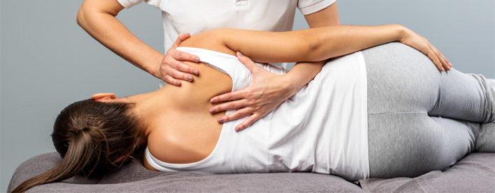 manual therapy